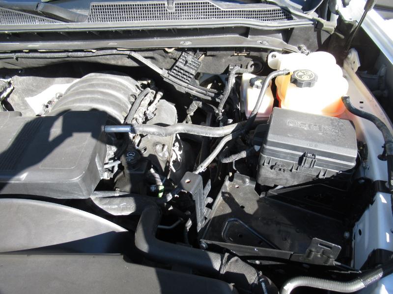 Chevrolet Silverado 2500HD LT Crew Cab Short Box 4WD 2022