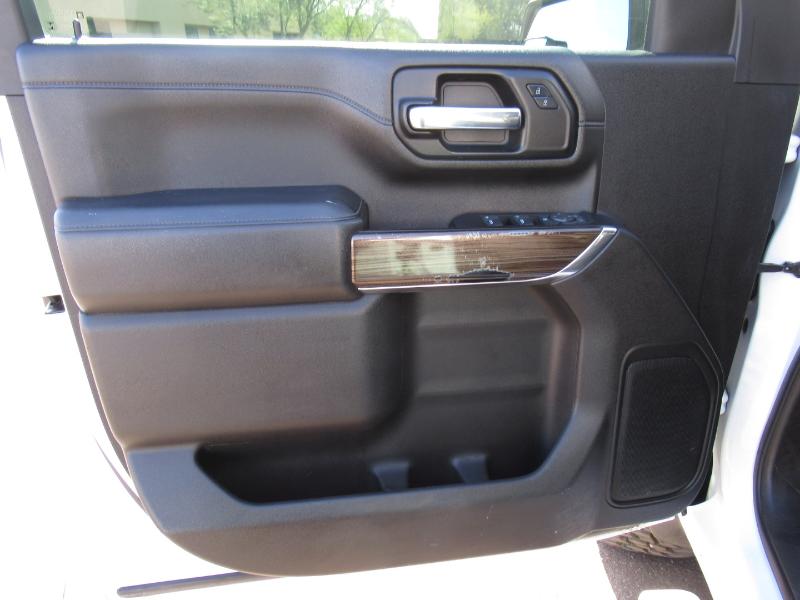 Chevrolet Silverado 2500HD LT Crew Cab Short Box 4WD 2022