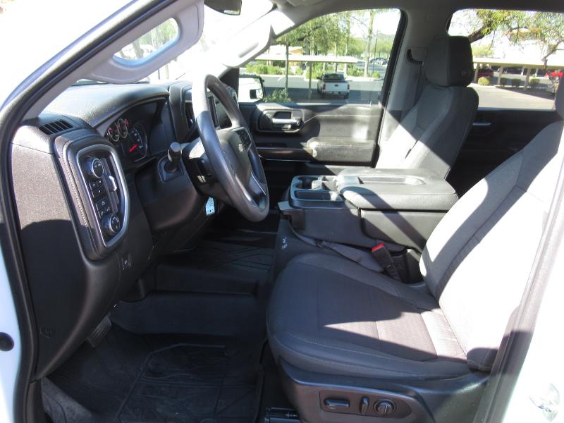 Chevrolet Silverado 2500HD LT Crew Cab Short Box 4WD 2022