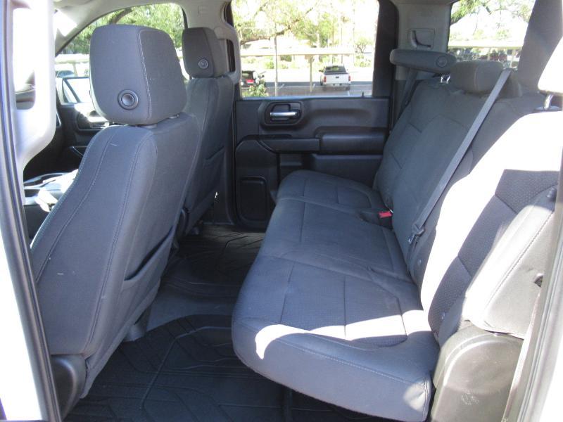 Chevrolet Silverado 2500HD LT Crew Cab Short Box 4WD 2022