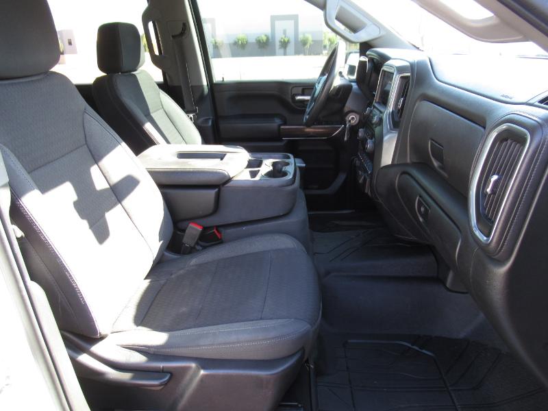 Chevrolet Silverado 2500HD LT Crew Cab Short Box 4WD 2022