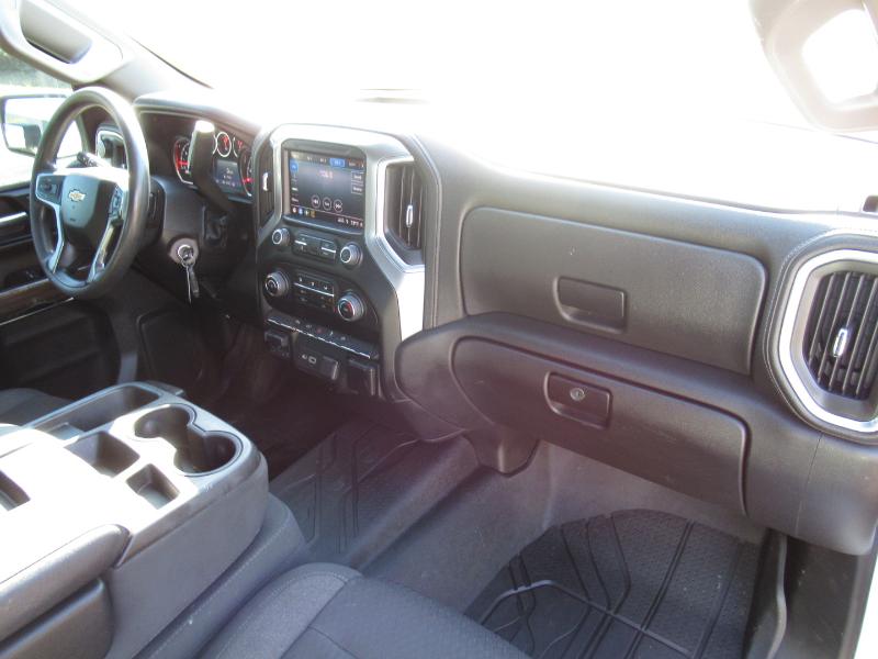 Chevrolet Silverado 2500HD LT Crew Cab Short Box 4WD 2022