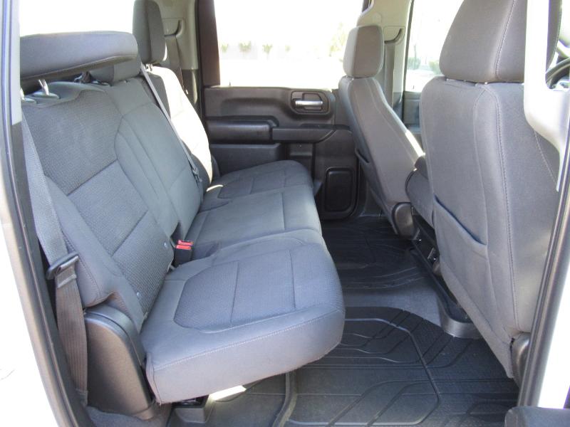 Chevrolet Silverado 2500HD LT Crew Cab Short Box 4WD 2022