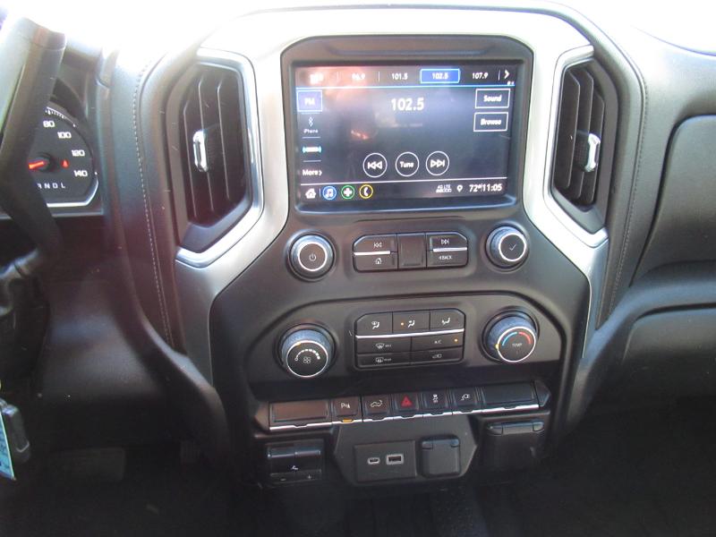 Chevrolet Silverado 2500HD LT Crew Cab Short Box 4WD 2022