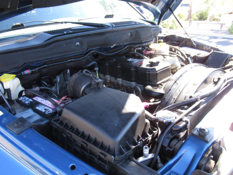 Dodge Ram 2500 SLT Quad Cab Long Bed 4WD 2006