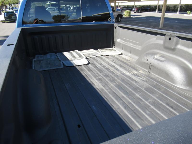 Dodge Ram 2500 SLT Quad Cab Long Bed 4WD 2006