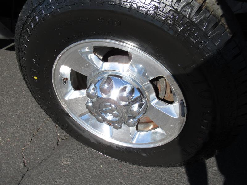 Dodge Ram 2500 SLT Quad Cab Long Bed 4WD 2006