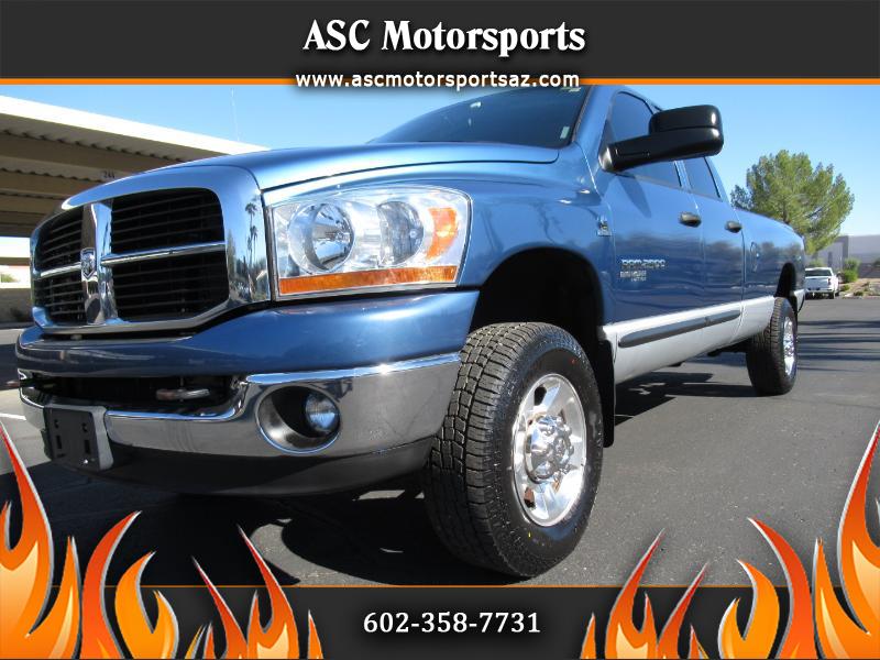 2006 Dodge Ram 2500 SLT Quad Cab Long Bed 4WD