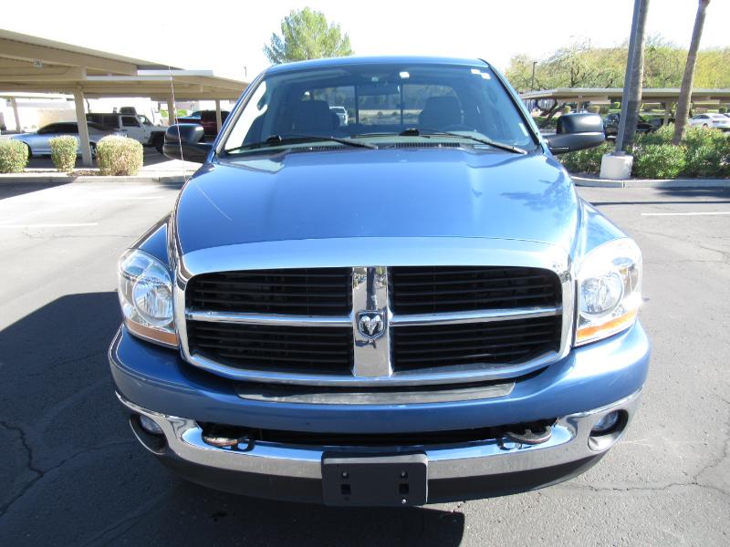 Dodge Ram 2500 SLT Quad Cab Long Bed 4WD 2006