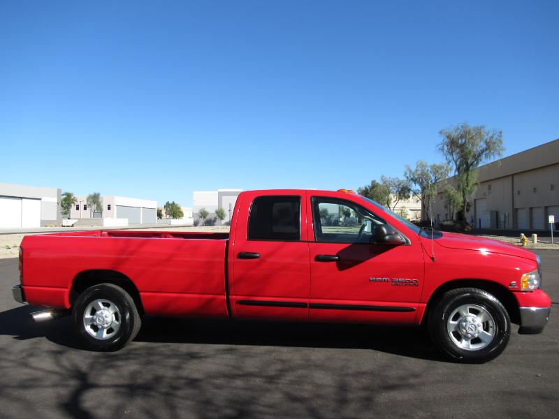 Dodge Ram 3500 SLT Crew Cab LWB 2WD 2005