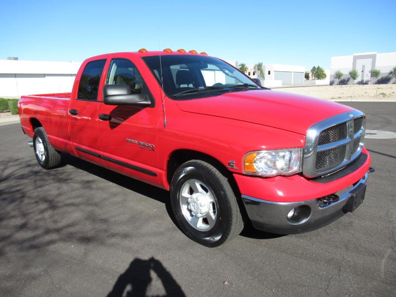 Dodge Ram 3500 SLT Crew Cab LWB 2WD 2005