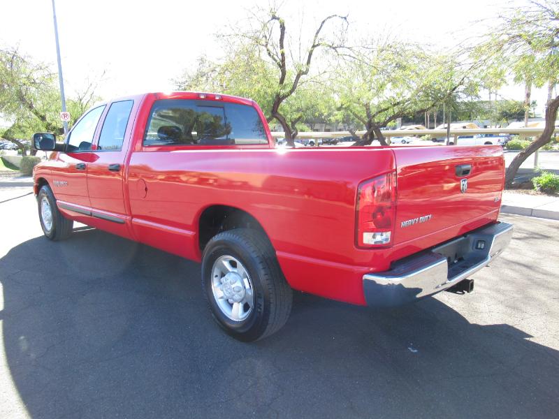 Dodge Ram 3500 SLT Crew Cab LWB 2WD 2005