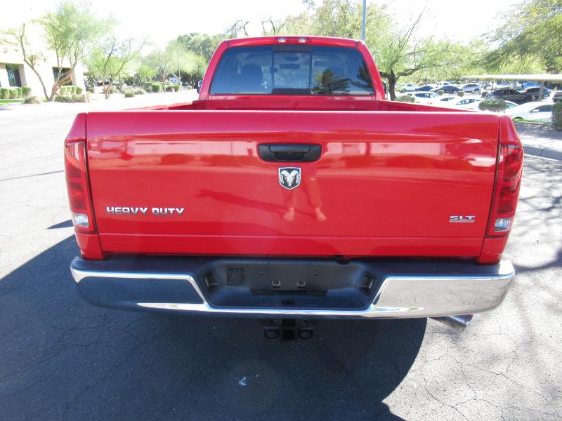 Dodge Ram 3500 SLT Crew Cab LWB 2WD 2005