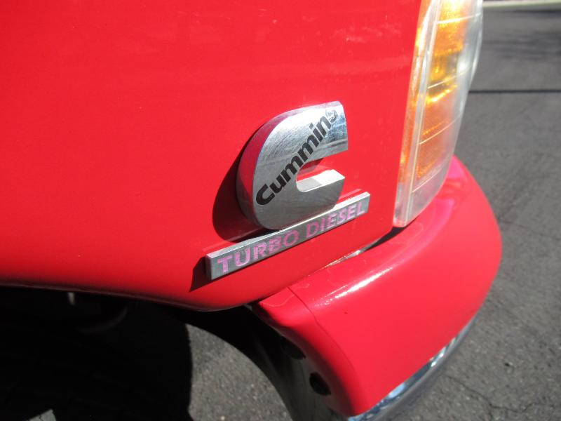 Dodge Ram 3500 SLT Crew Cab LWB 2WD 2005