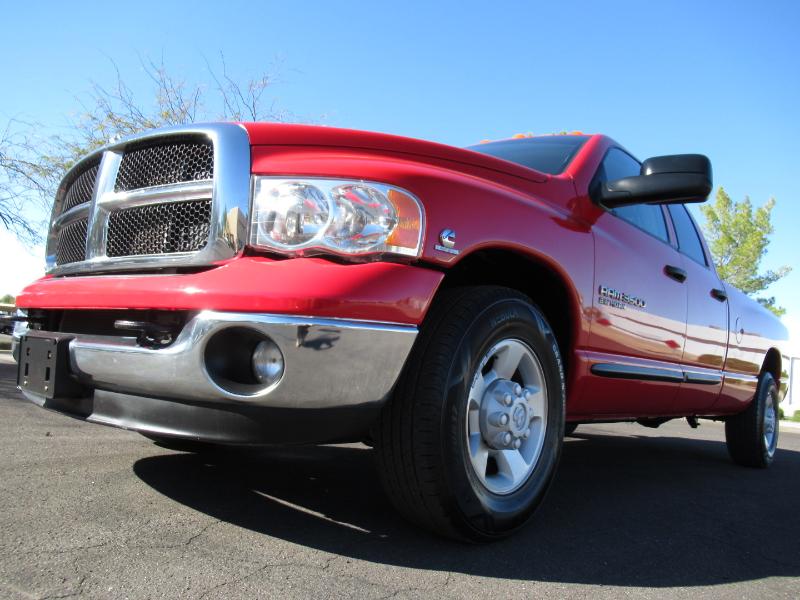 Dodge Ram 3500 SLT Crew Cab LWB 2WD 2005