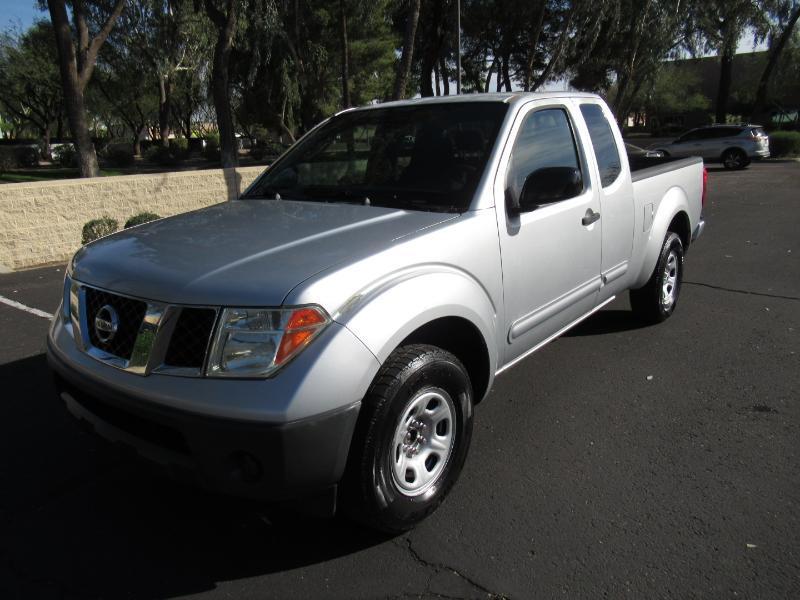 Nissan Frontier XE King Cab 2WD 2005