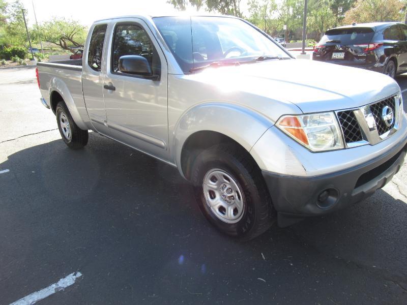 Nissan Frontier XE King Cab 2WD 2005