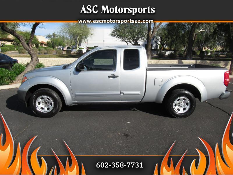 2005 Nissan Frontier XE