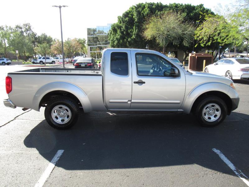 Nissan Frontier XE King Cab 2WD 2005