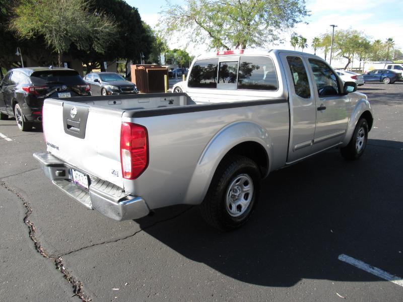 Nissan Frontier XE King Cab 2WD 2005