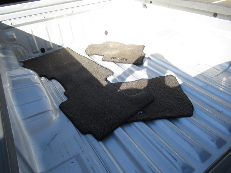 Nissan Frontier XE King Cab 2WD 2005