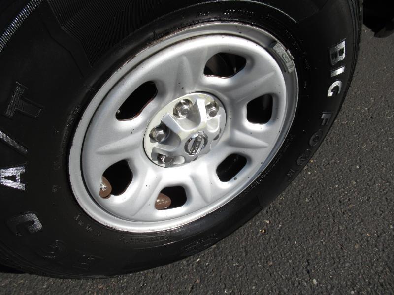 Nissan Frontier XE King Cab 2WD 2005