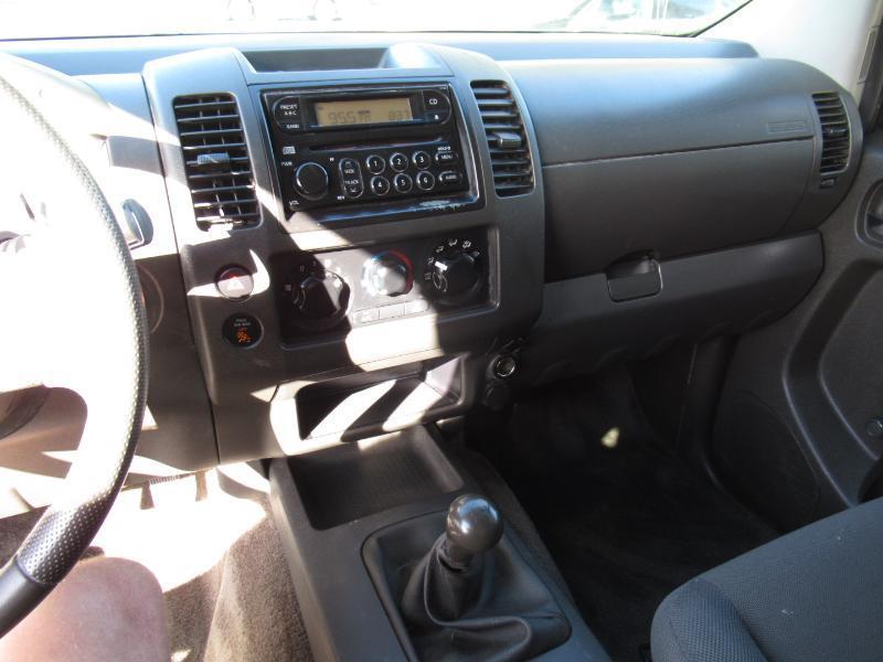 Nissan Frontier XE King Cab 2WD 2005