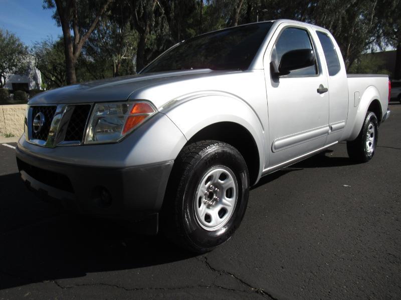 Nissan Frontier XE King Cab 2WD 2005