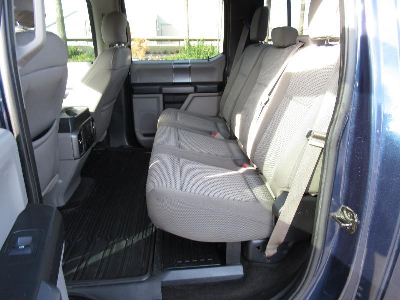 Ford F-250 SD XLT Crew Cab 4WD 2017