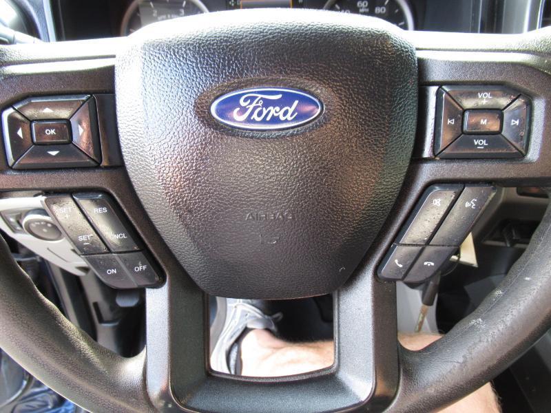 Ford F-250 SD XLT Crew Cab 4WD 2017