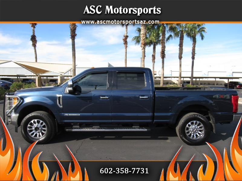 2017 Ford F-250 SD XLT Crew Cab 4WD
