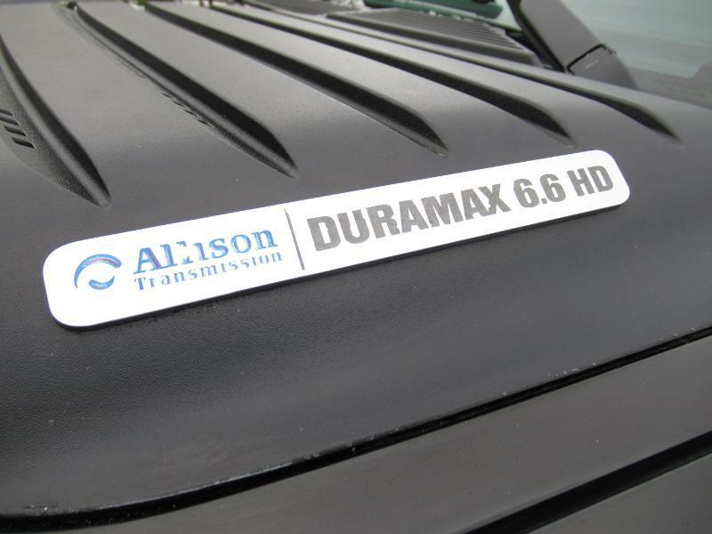 Chevrolet Silverado 2500HD LT Crew Cab 4WD 2011