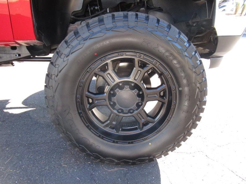 GMC Sierra 2500HD SLE Crew Cab 4WD 2012