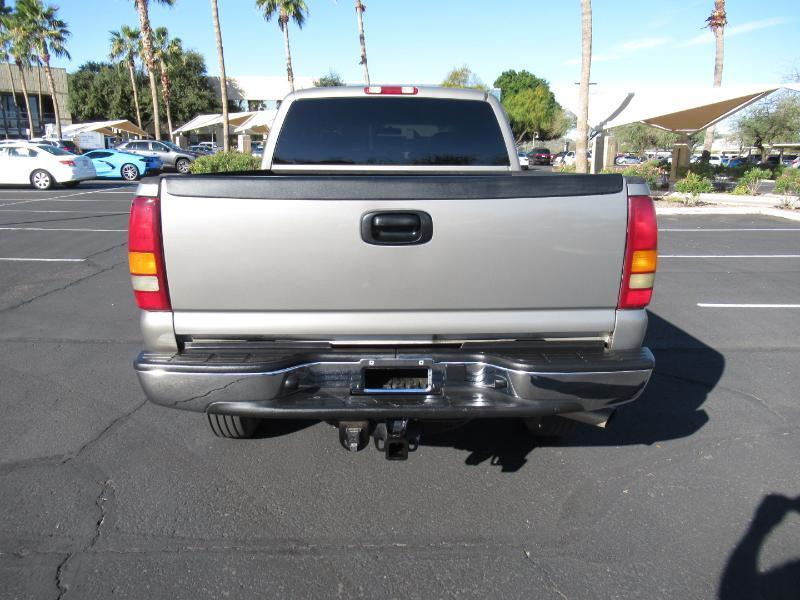 Chevrolet Silverado 2500HD LT Ext. Cab Short Bed 4WD 2002