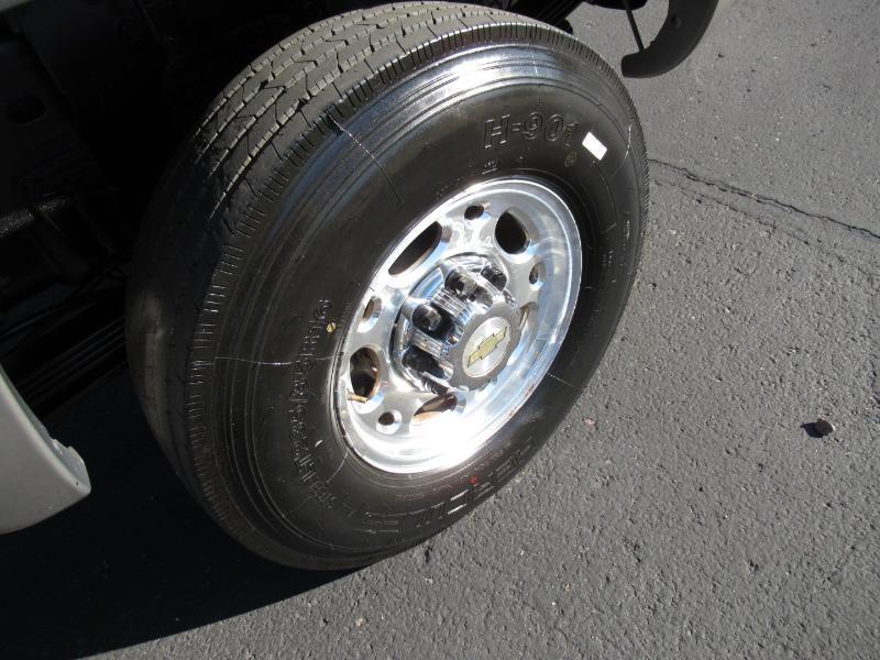 Chevrolet Silverado 2500HD LT Ext. Cab Short Bed 4WD 2002