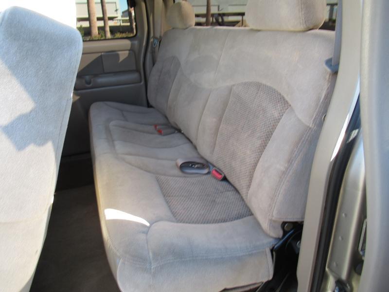 Chevrolet Silverado 2500HD LT Ext. Cab Short Bed 4WD 2002