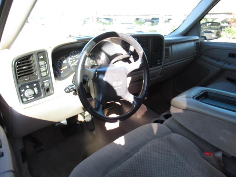 Chevrolet Silverado 2500HD LT Ext. Cab Short Bed 4WD 2002