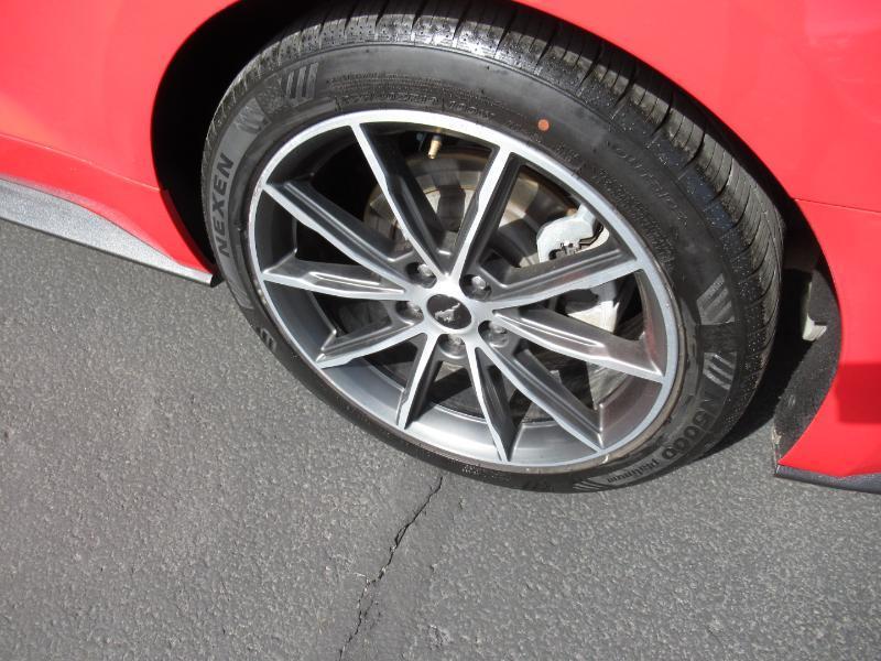 Ford Mustang EcoBoost Premium Convertible 2018