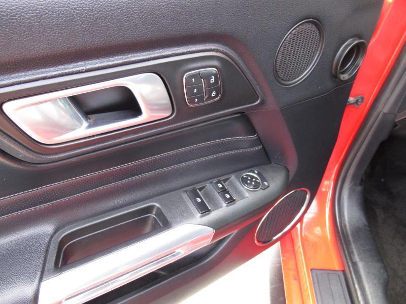 Ford Mustang EcoBoost Premium Convertible 2018