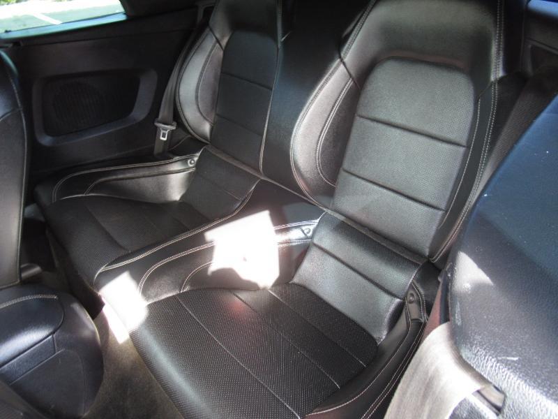 Ford Mustang EcoBoost Premium Convertible 2018