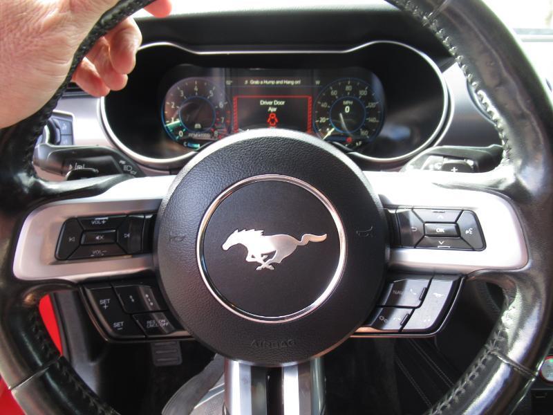 Ford Mustang EcoBoost Premium Convertible 2018