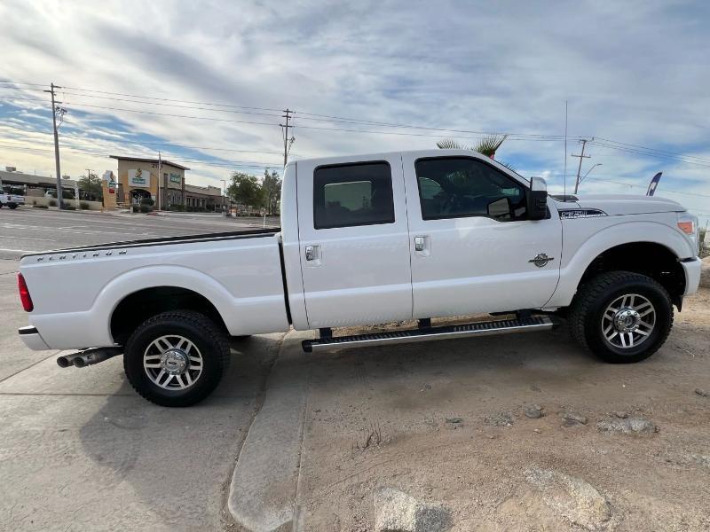 Ford F-350 SD Lariat Crew Cab 4WD 2014