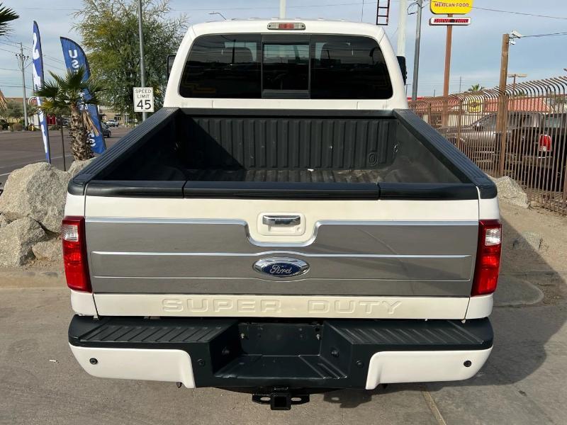 Ford F-350 SD Lariat Crew Cab 4WD 2014