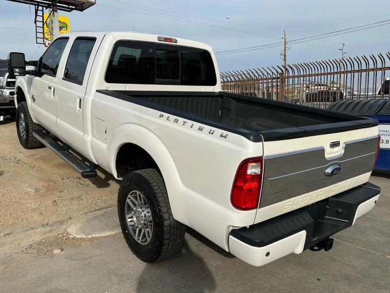 Ford F-350 SD Lariat Crew Cab 4WD 2014