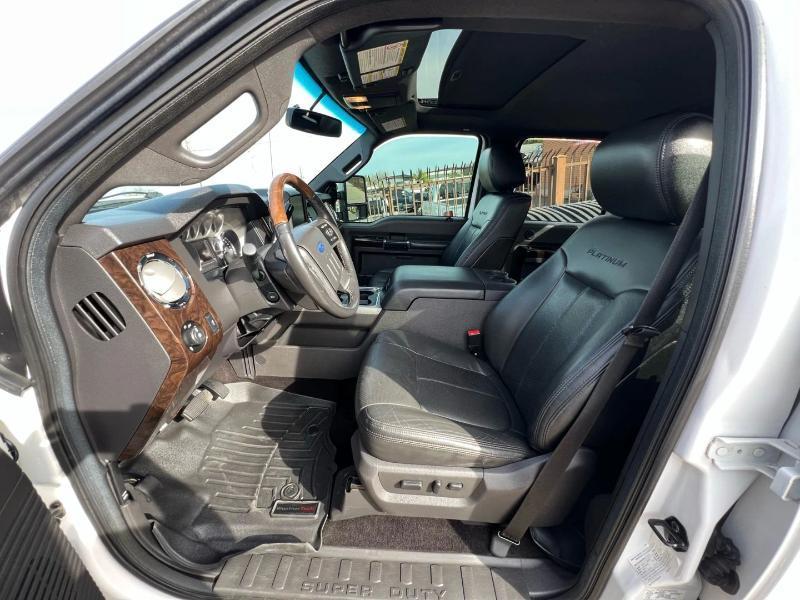 Ford F-350 SD Lariat Crew Cab 4WD 2014