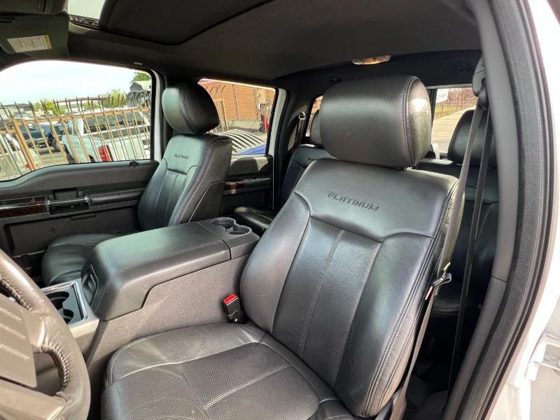 Ford F-350 SD Lariat Crew Cab 4WD 2014