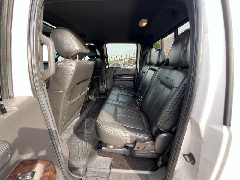 Ford F-350 SD Lariat Crew Cab 4WD 2014