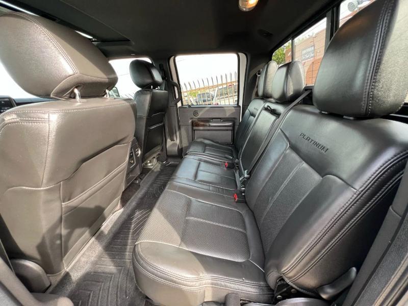 Ford F-350 SD Lariat Crew Cab 4WD 2014