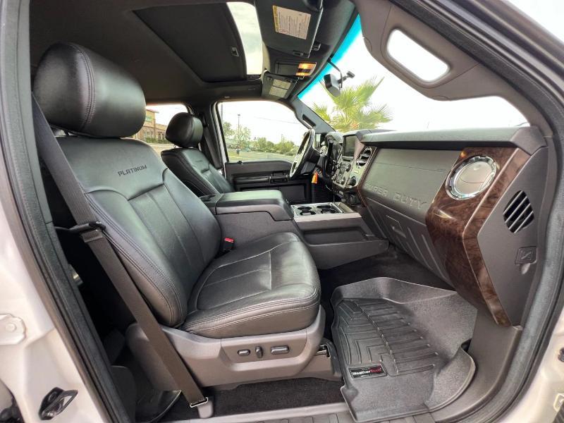 Ford F-350 SD Lariat Crew Cab 4WD 2014