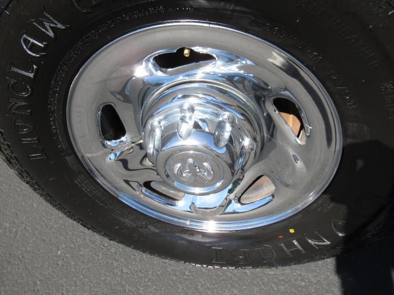 Dodge Ram 2500 Quad Cab 6.5-ft. Bed 4WD 1998